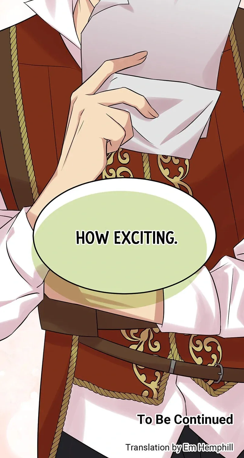 Even though I become a side character, I’m being adored by an overprotective duke. Chapter 45 page 113 - 