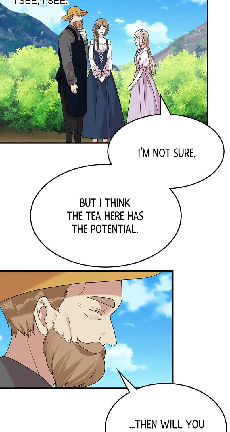 Even though I become a side character, I’m being adored by an overprotective duke. Chapter 45 page 13 - 