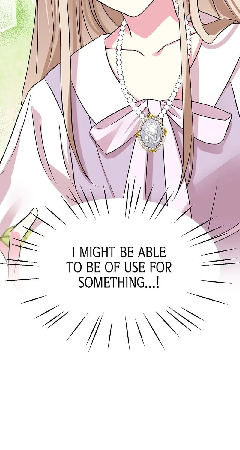 Even though I become a side character, I’m being adored by an overprotective duke. Chapter 45 page 3 - 