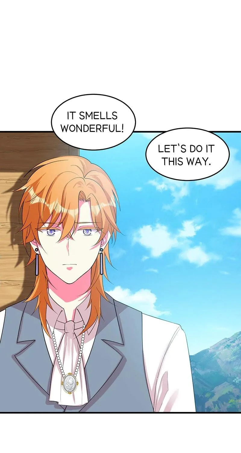 Even though I become a side character, I’m being adored by an overprotective duke. Chapter 45 page 34 - 