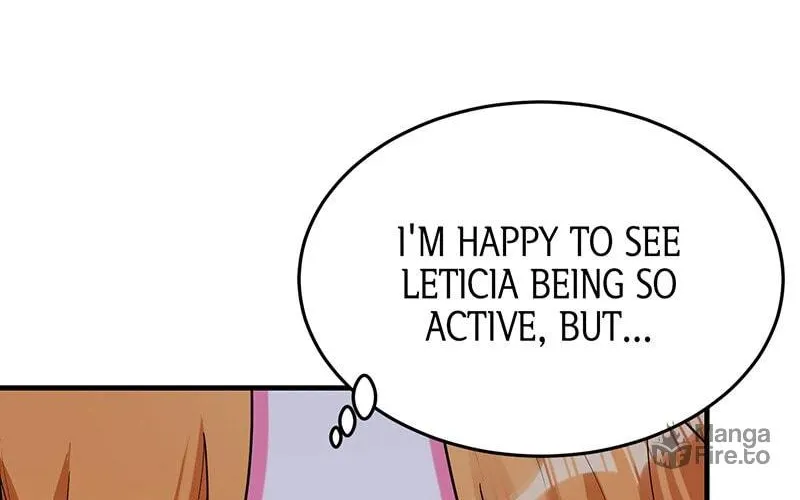 Even though I become a side character, I’m being adored by an overprotective duke. Chapter 45 page 35 - 