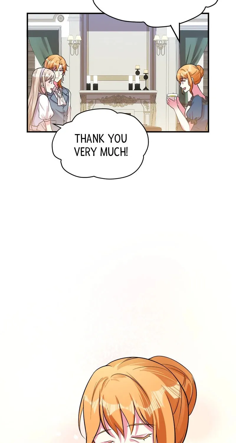Even though I become a side character, I’m being adored by an overprotective duke. Chapter 45 page 44 - 