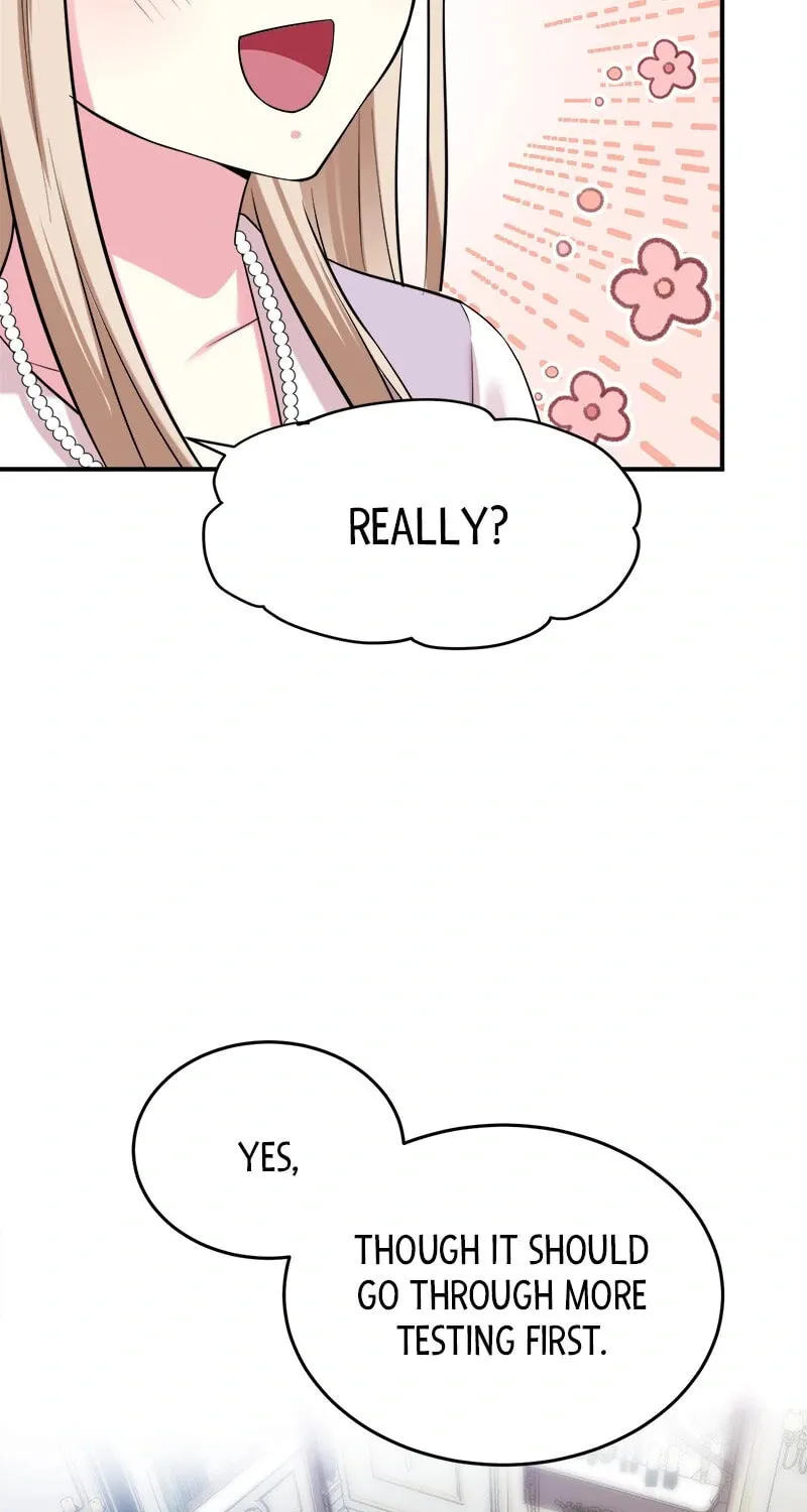 Even though I become a side character, I’m being adored by an overprotective duke. Chapter 45 page 50 - 