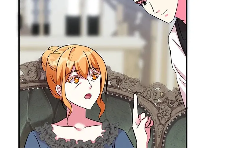 Even though I become a side character, I’m being adored by an overprotective duke. Chapter 45 page 56 - 