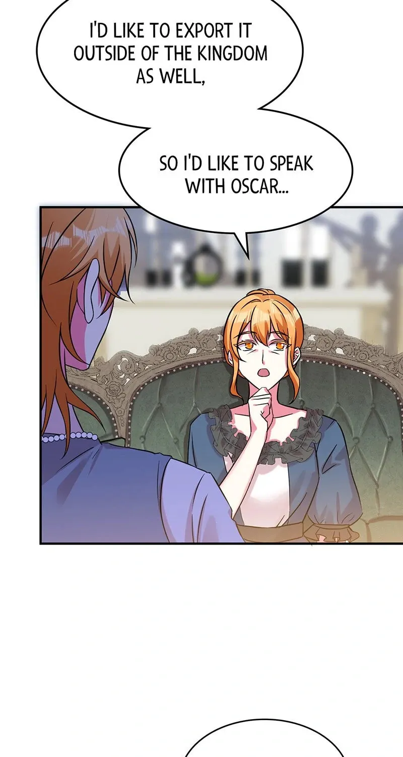 Even though I become a side character, I’m being adored by an overprotective duke. Chapter 45 page 61 - 