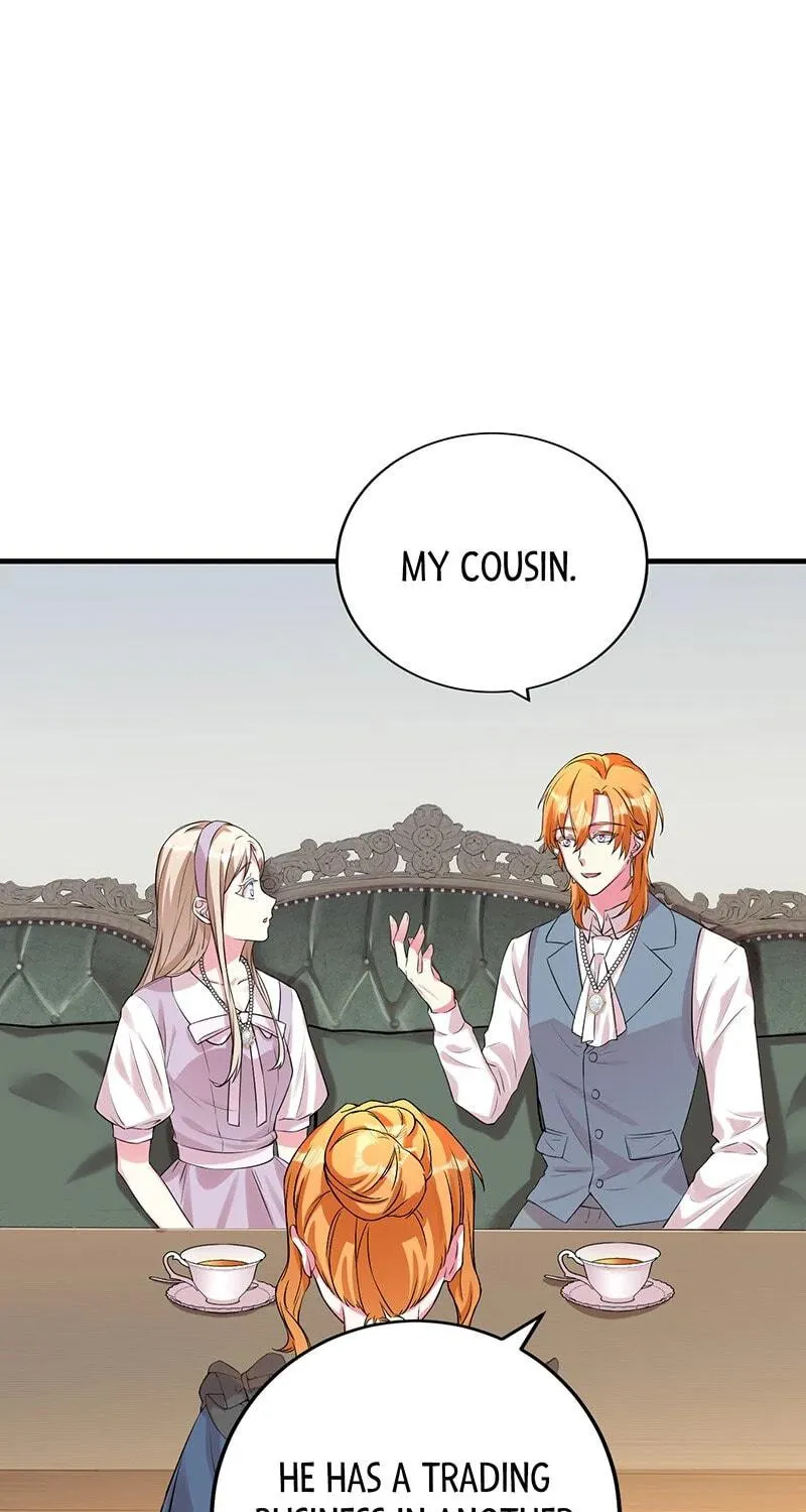 Even though I become a side character, I’m being adored by an overprotective duke. Chapter 45 page 66 - 