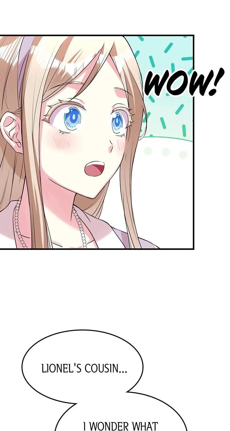 Even though I become a side character, I’m being adored by an overprotective duke. Chapter 45 page 68 - 
