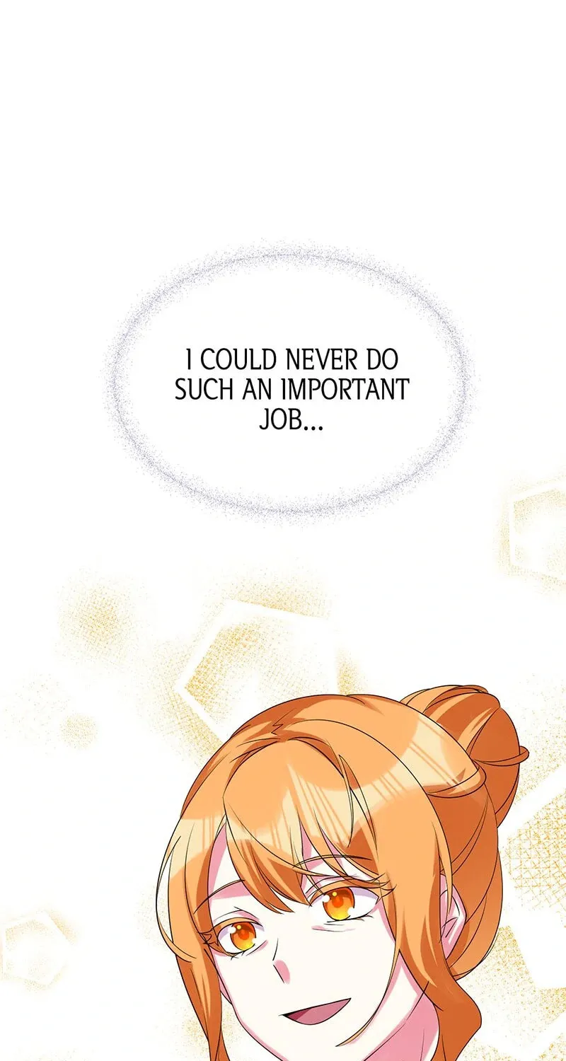 Even though I become a side character, I’m being adored by an overprotective duke. Chapter 45 page 77 - 