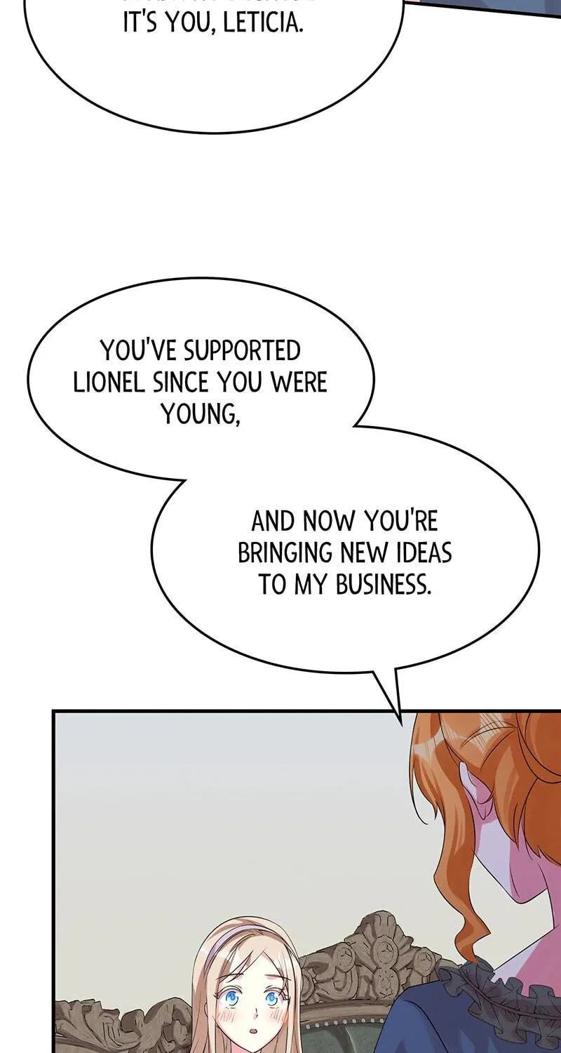 Even though I become a side character, I’m being adored by an overprotective duke. Chapter 45 page 79 - 