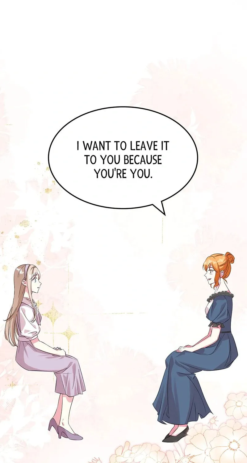 Even though I become a side character, I’m being adored by an overprotective duke. Chapter 45 page 81 - 
