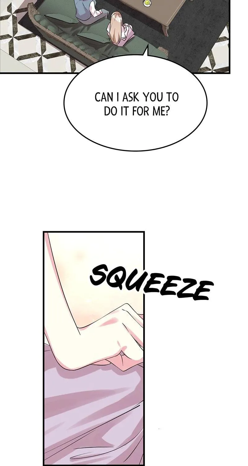 Even though I become a side character, I’m being adored by an overprotective duke. Chapter 45 page 85 - 