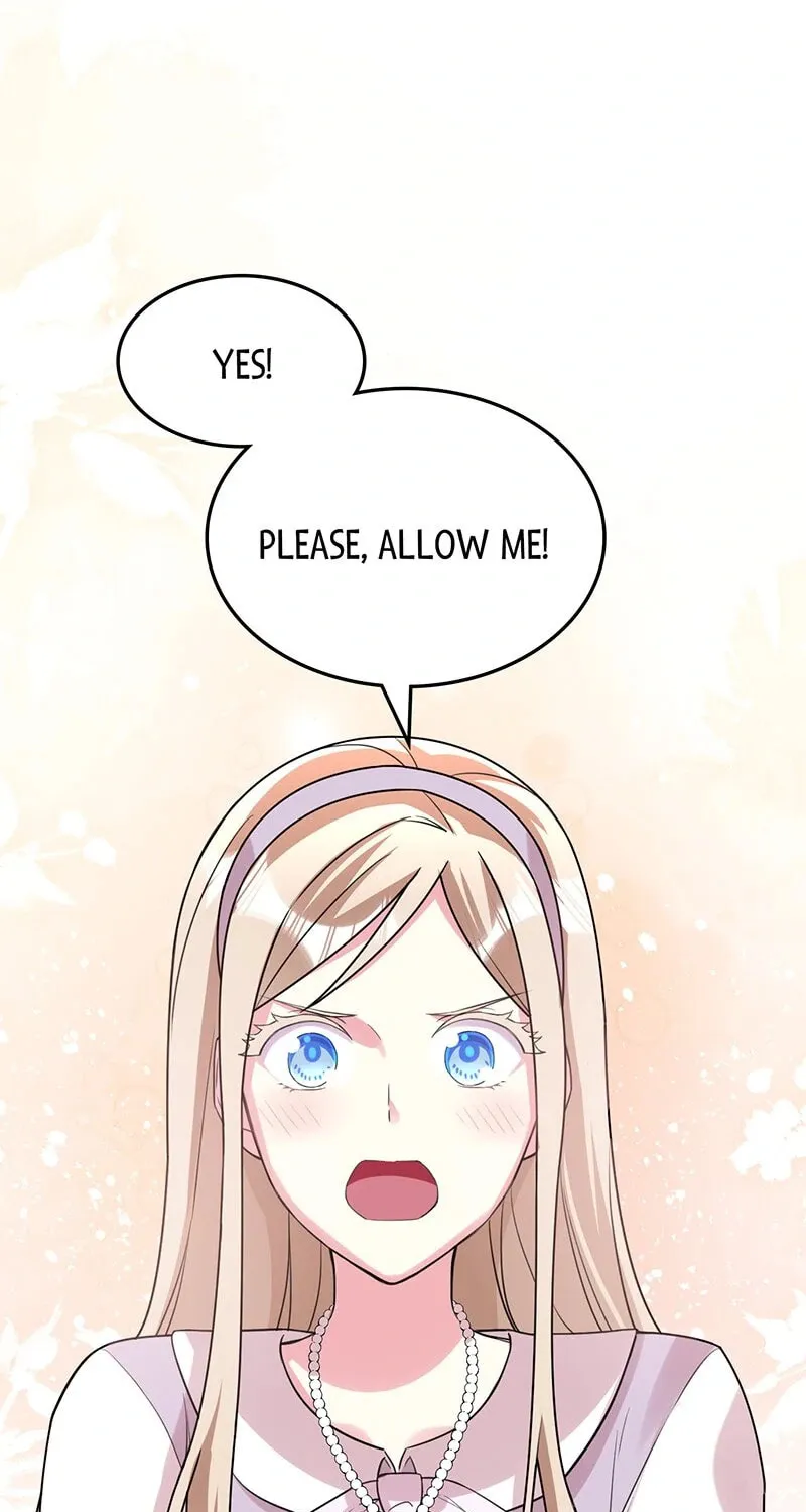 Even though I become a side character, I’m being adored by an overprotective duke. Chapter 45 page 87 - 