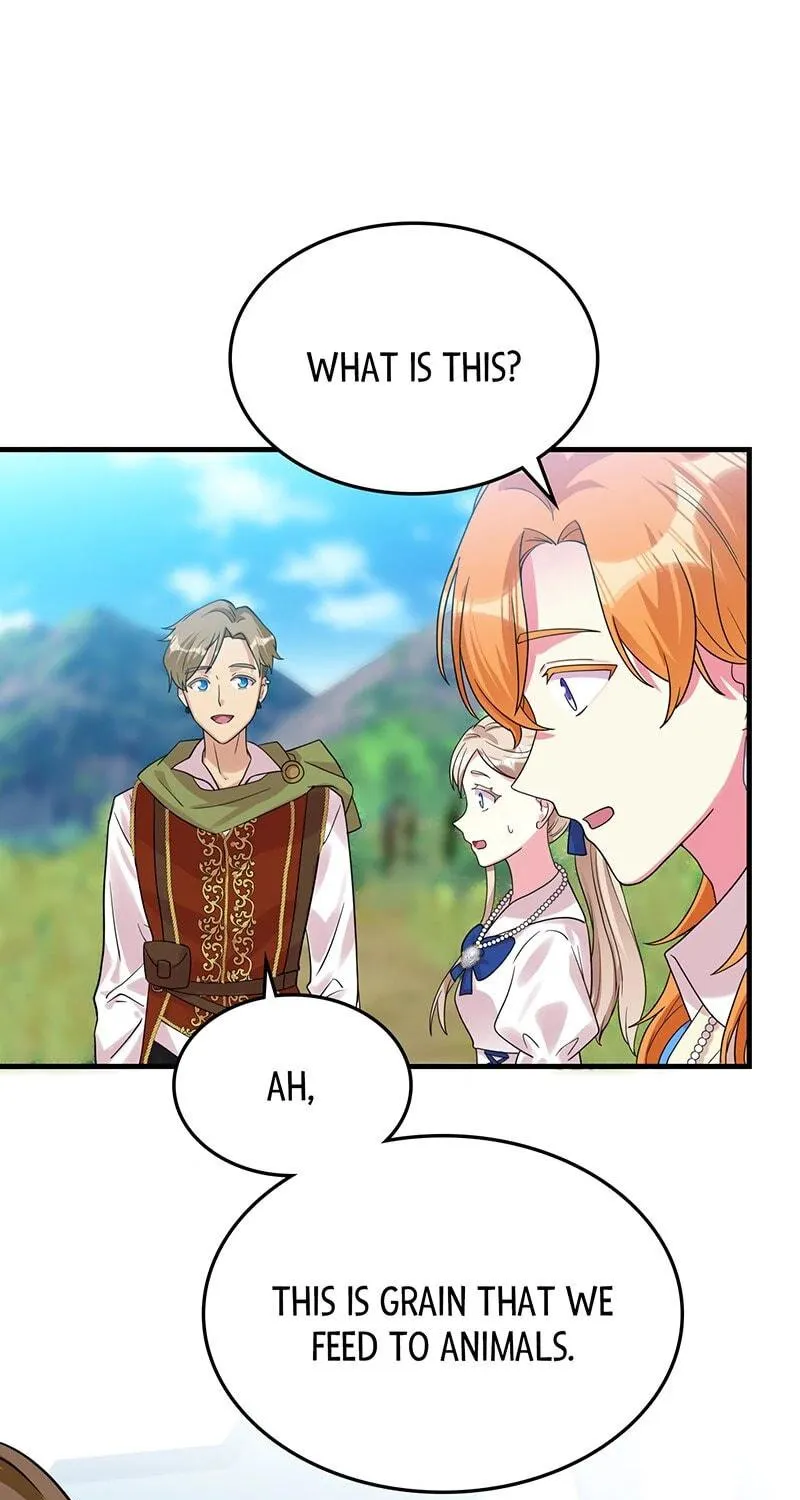 Even though I become a side character, I’m being adored by an overprotective duke. Chapter 46 page 104 - 
