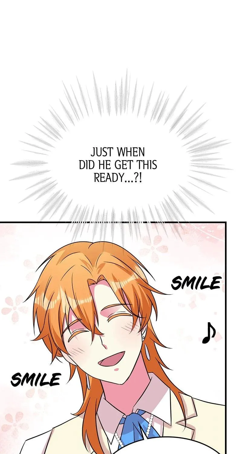 Even though I become a side character, I’m being adored by an overprotective duke. Chapter 46 page 40 - 