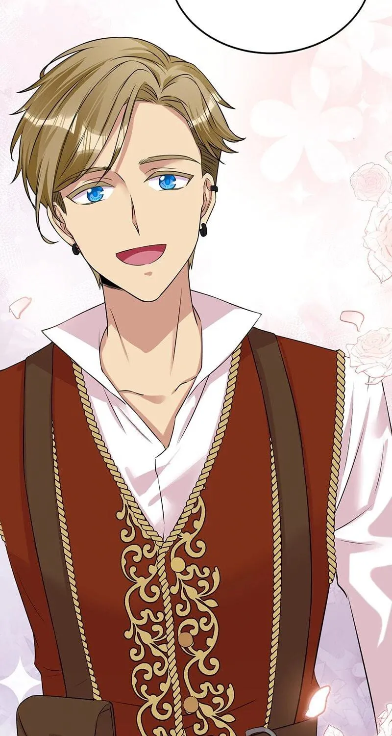 Even though I become a side character, I’m being adored by an overprotective duke. Chapter 46 page 51 - 
