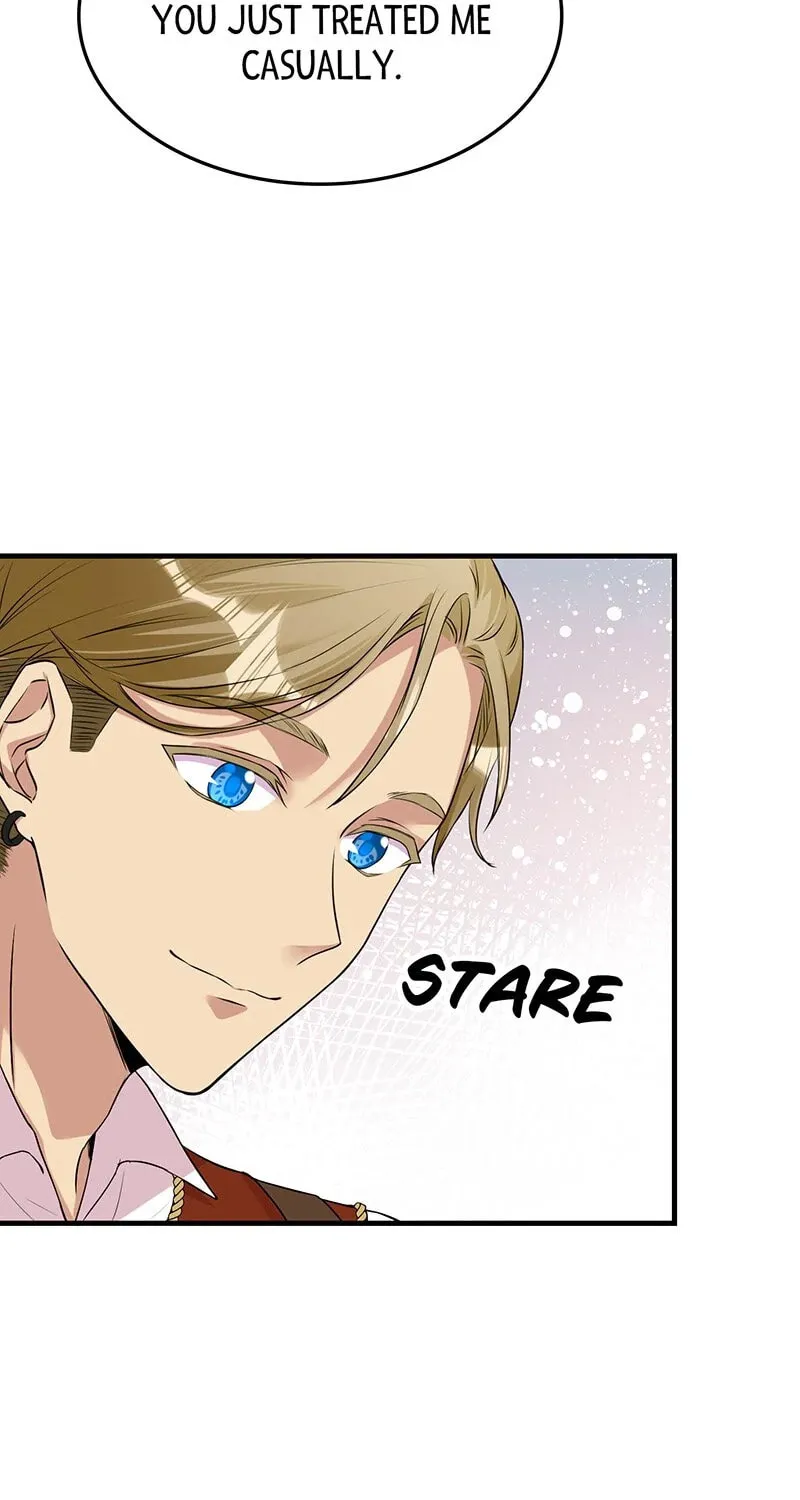 Even though I become a side character, I’m being adored by an overprotective duke. Chapter 46 page 55 - 