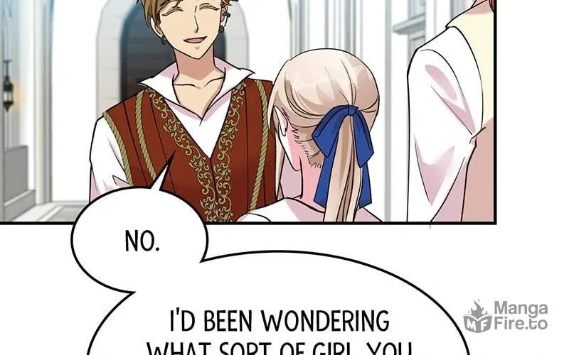 Even though I become a side character, I’m being adored by an overprotective duke. Chapter 46 page 58 - 