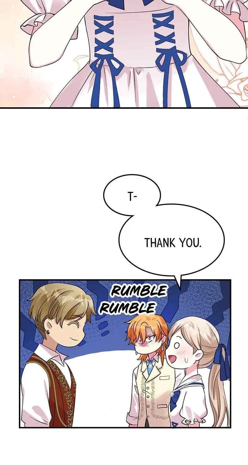 Even though I become a side character, I’m being adored by an overprotective duke. Chapter 46 page 61 - 