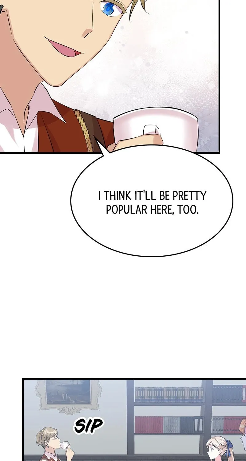 Even though I become a side character, I’m being adored by an overprotective duke. Chapter 46 page 70 - 