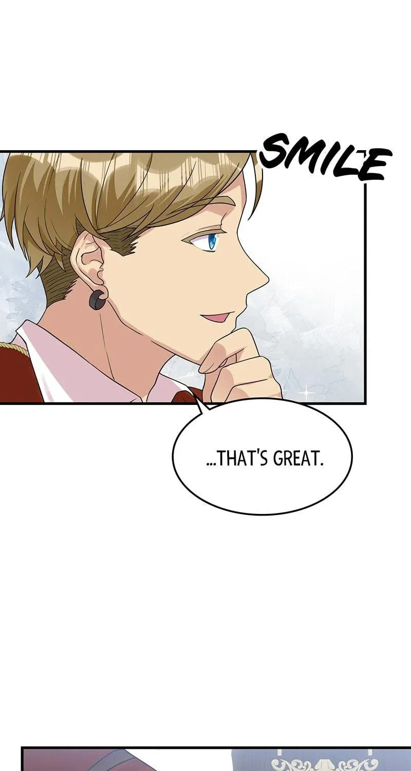 Even though I become a side character, I’m being adored by an overprotective duke. Chapter 46 page 84 - 