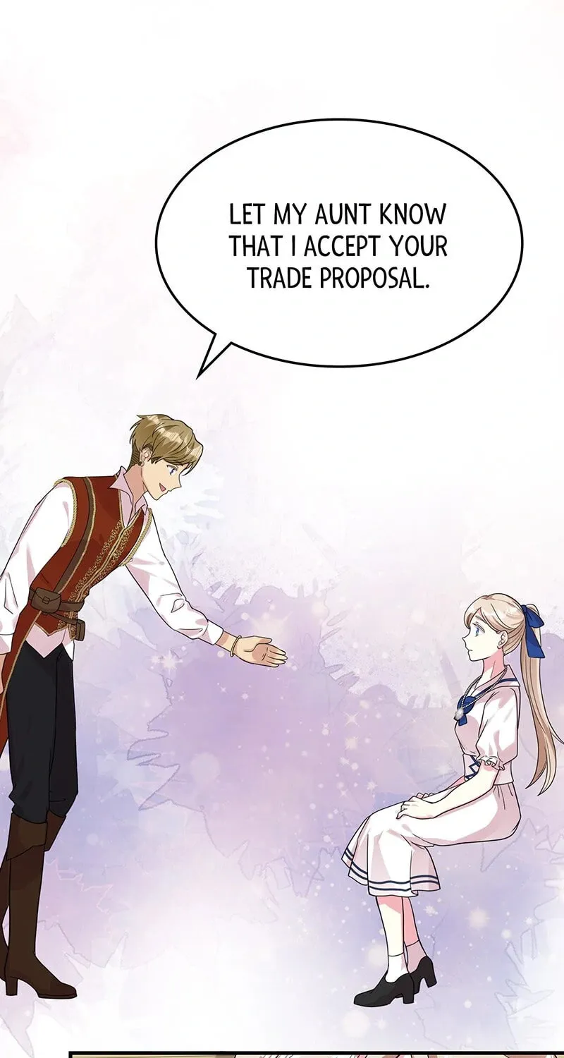 Even though I become a side character, I’m being adored by an overprotective duke. Chapter 46 page 86 - 
