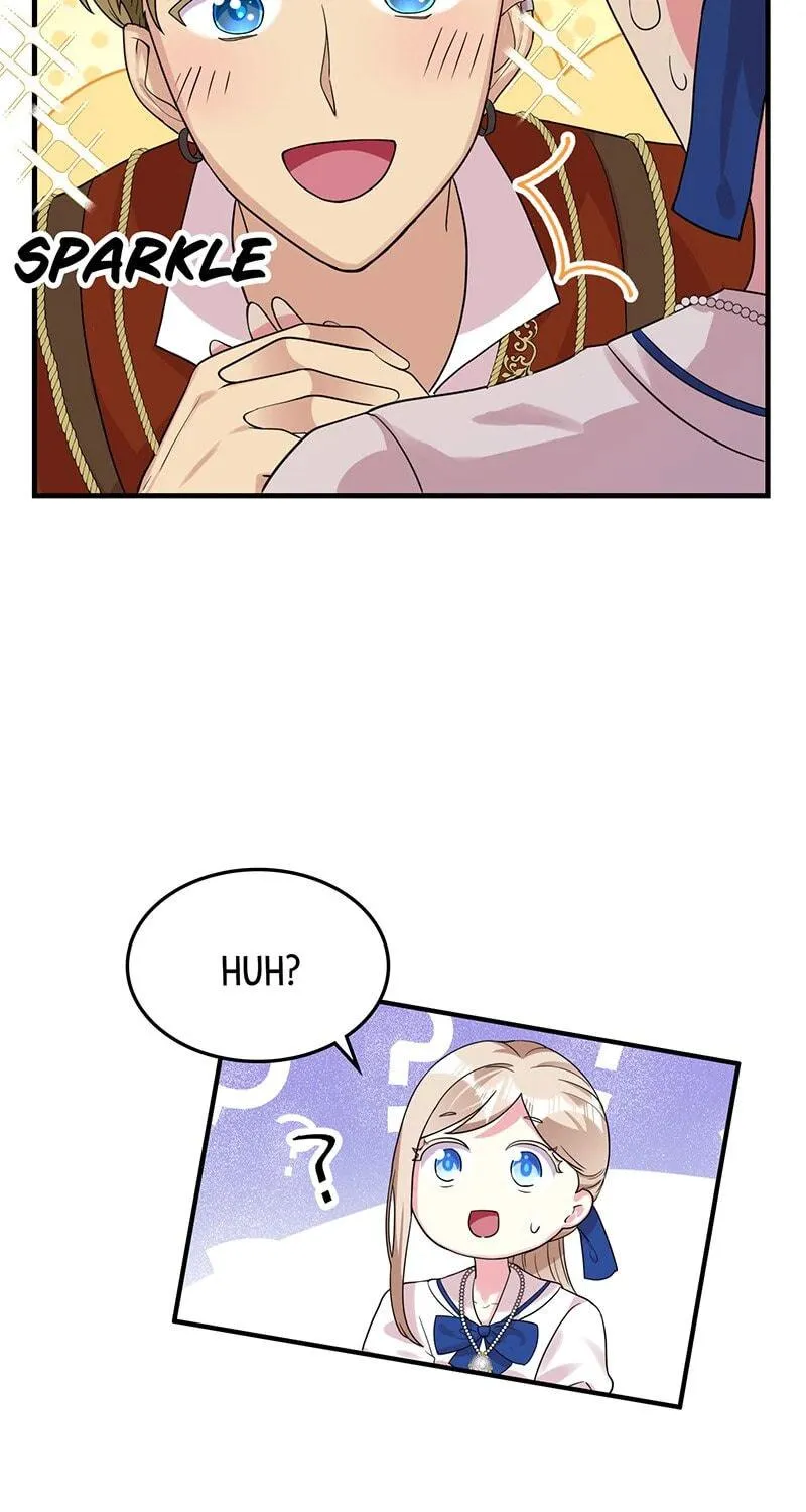 Even though I become a side character, I’m being adored by an overprotective duke. Chapter 46 page 90 - 