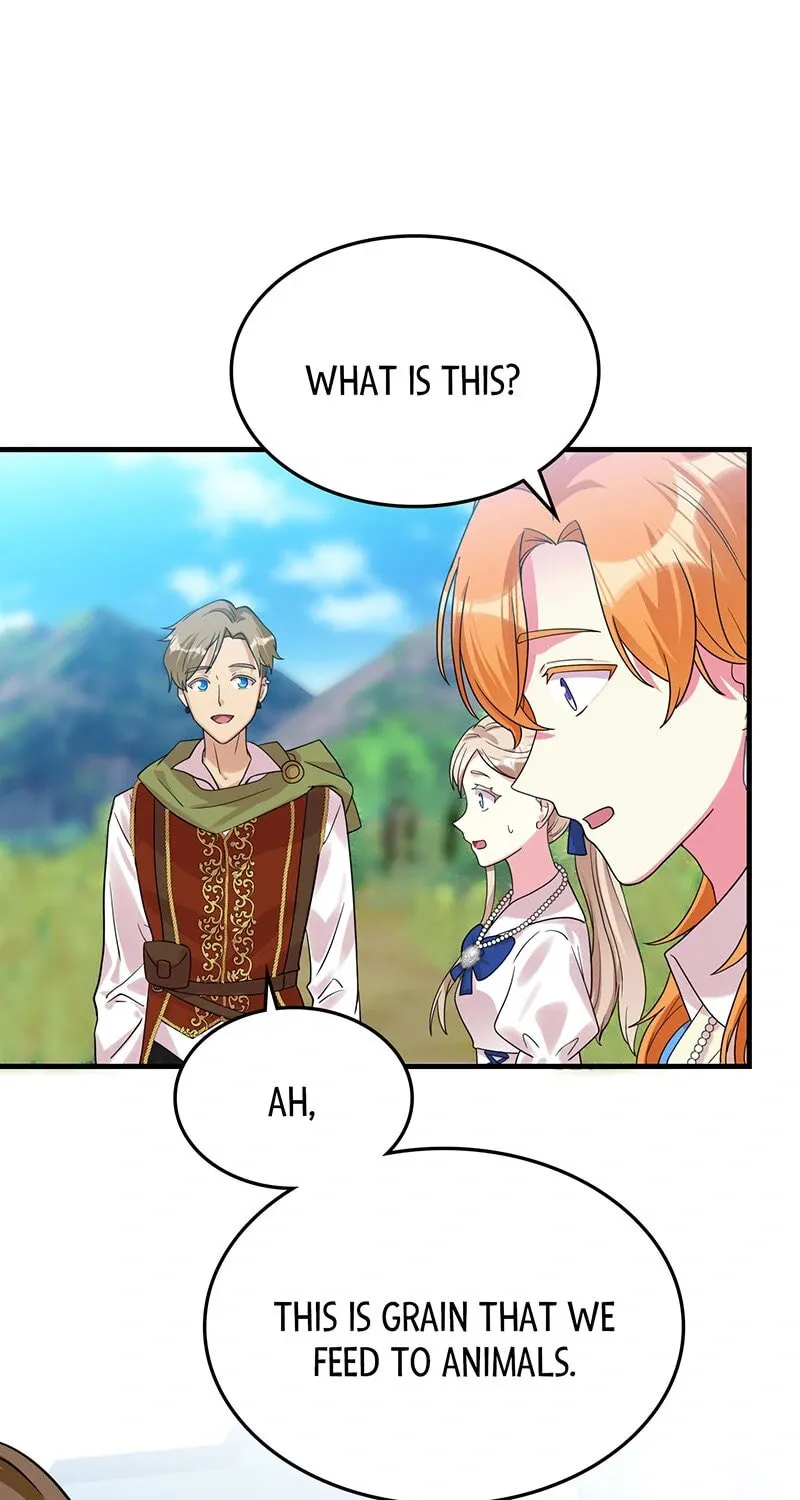 Even though I become a side character, I’m being adored by an overprotective duke. Chapter 47 page 1 - 