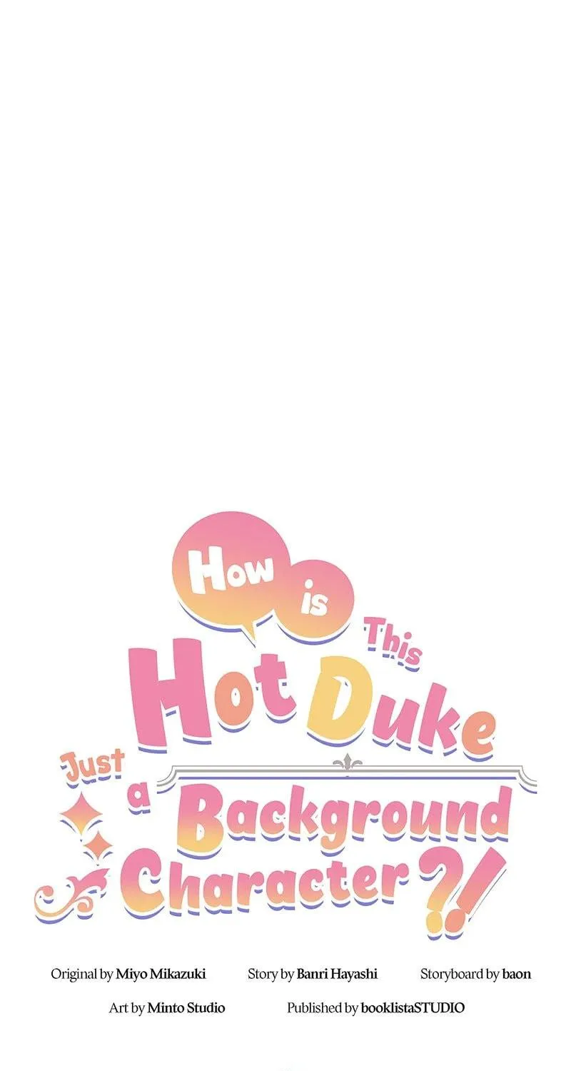 Even though I become a side character, I’m being adored by an overprotective duke. Chapter 47 page 26 - 
