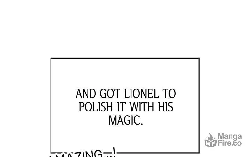 Even though I become a side character, I’m being adored by an overprotective duke. Chapter 47 page 33 - 