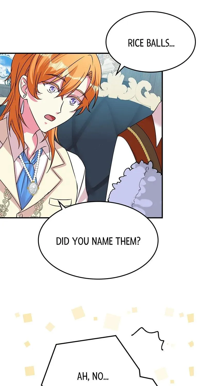 Even though I become a side character, I’m being adored by an overprotective duke. Chapter 47 page 49 - 