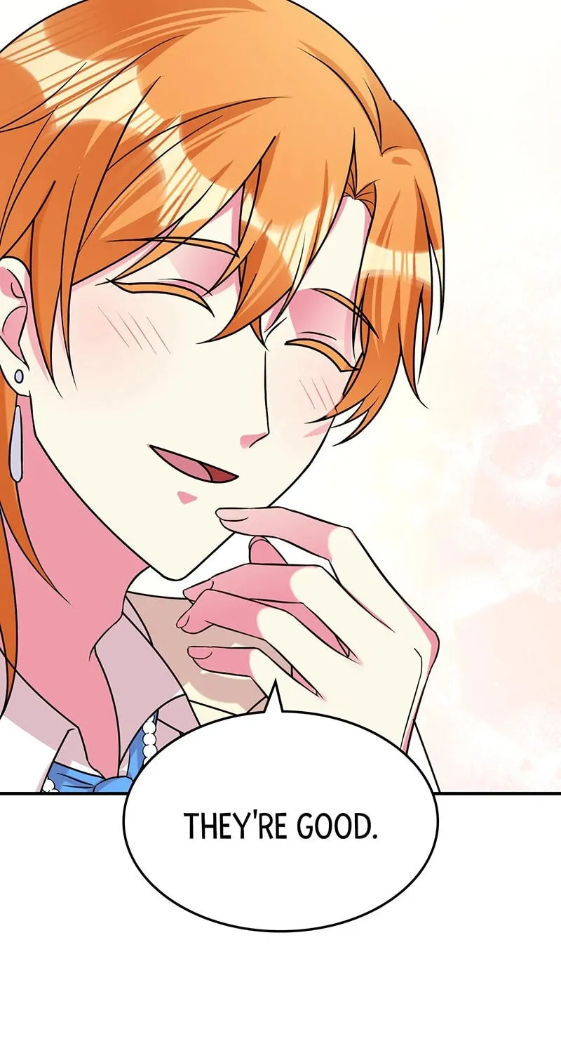 Even though I become a side character, I’m being adored by an overprotective duke. Chapter 47 page 59 - 