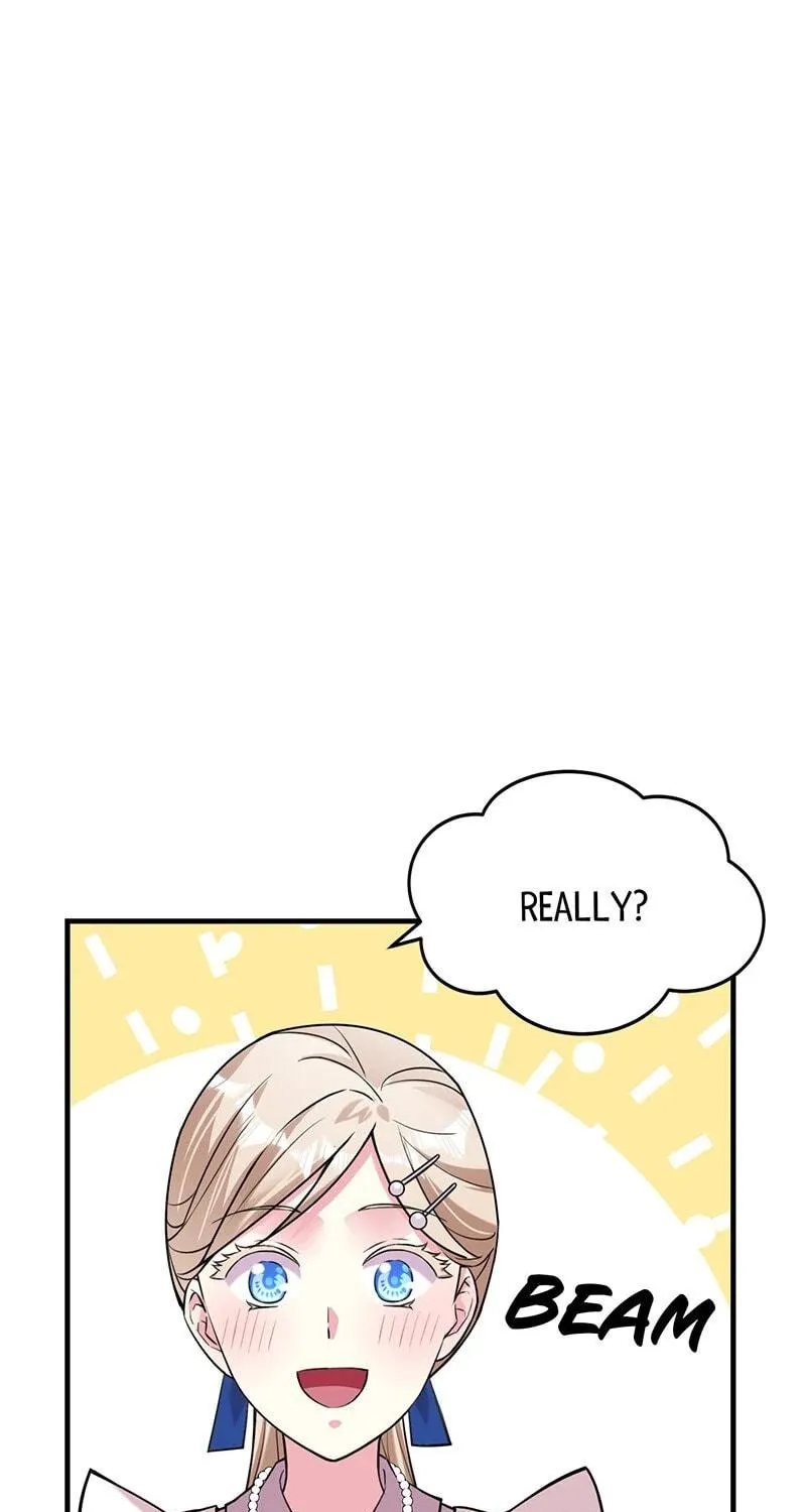 Even though I become a side character, I’m being adored by an overprotective duke. Chapter 47 page 61 - 