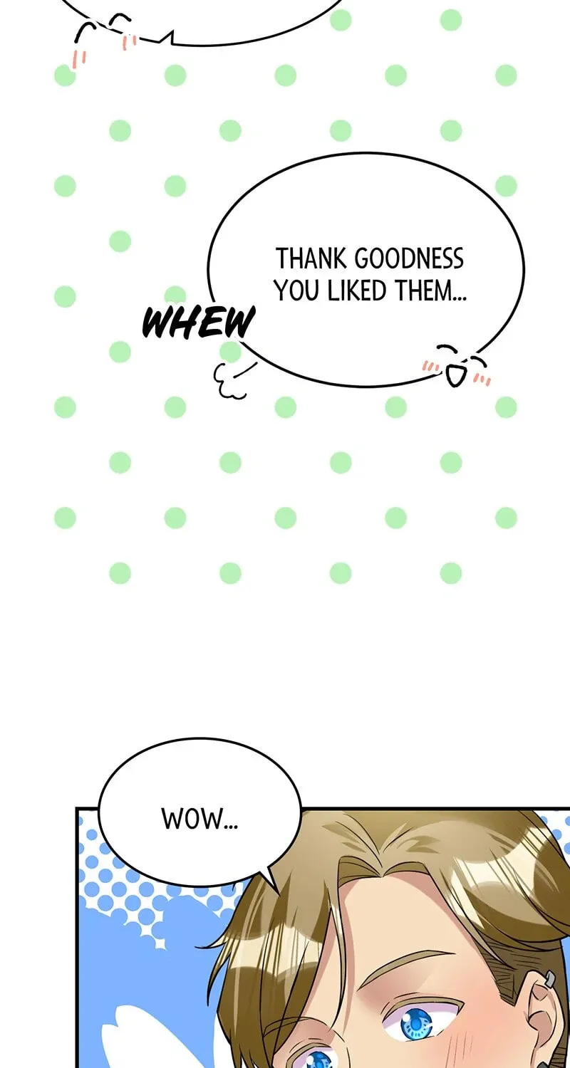 Even though I become a side character, I’m being adored by an overprotective duke. Chapter 47 page 63 - 