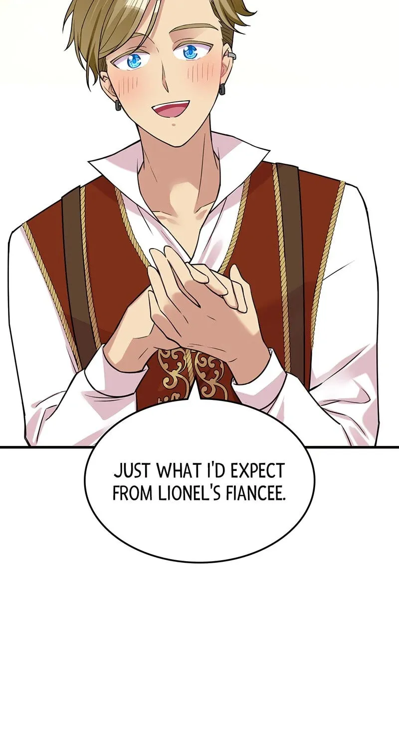 Even though I become a side character, I’m being adored by an overprotective duke. Chapter 47 page 71 - 