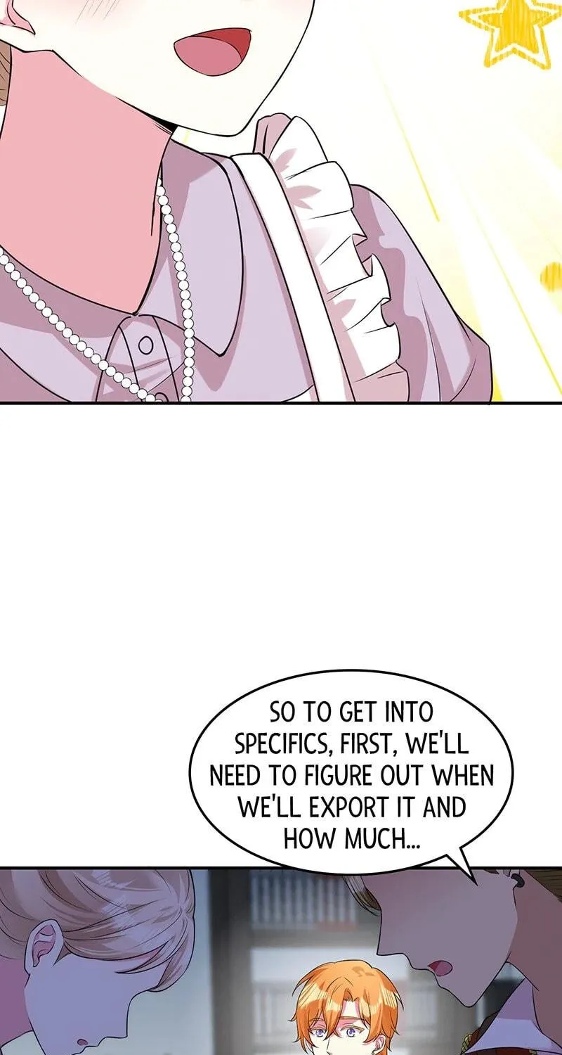 Even though I become a side character, I’m being adored by an overprotective duke. Chapter 47 page 75 - 