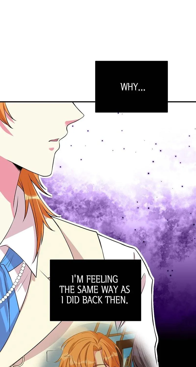 Even though I become a side character, I’m being adored by an overprotective duke. Chapter 47 page 79 - 