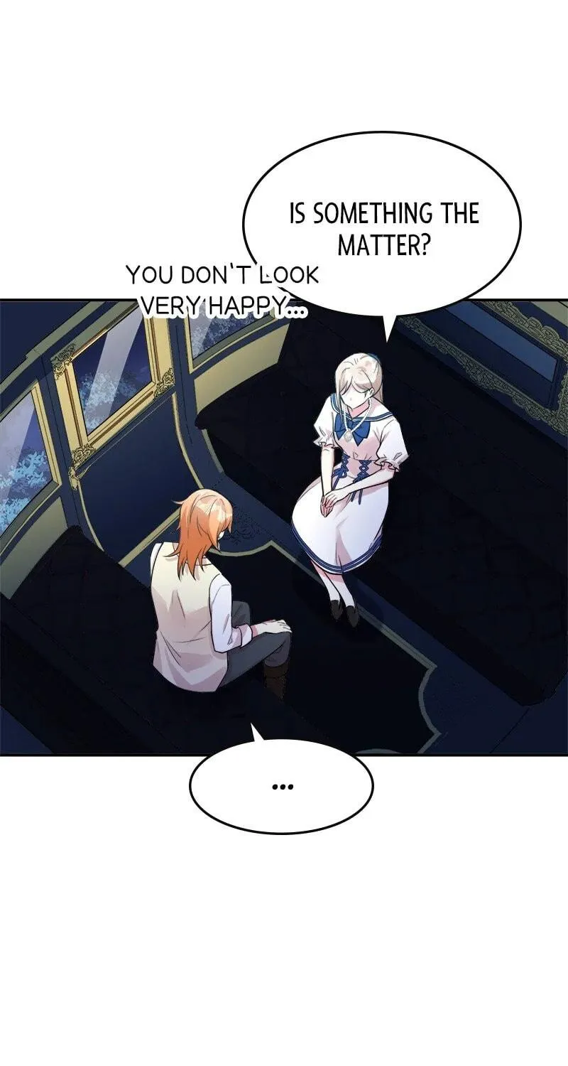 Even though I become a side character, I’m being adored by an overprotective duke. Chapter 47 page 91 - 
