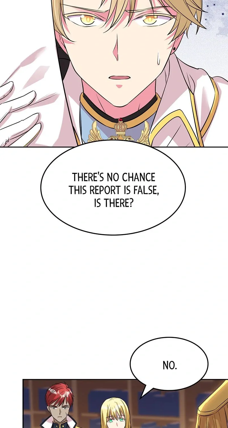Even though I become a side character, I’m being adored by an overprotective duke. Chapter 48 page 109 - 