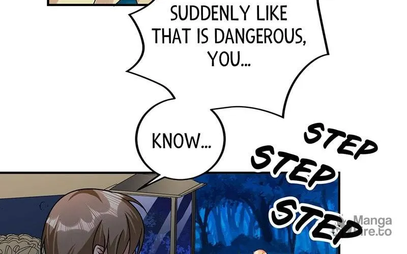Even though I become a side character, I’m being adored by an overprotective duke. Chapter 48 page 12 - 