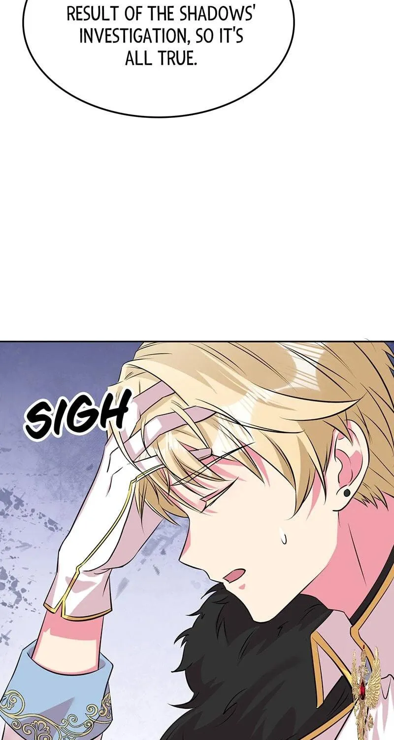 Even though I become a side character, I’m being adored by an overprotective duke. Chapter 48 page 111 - 