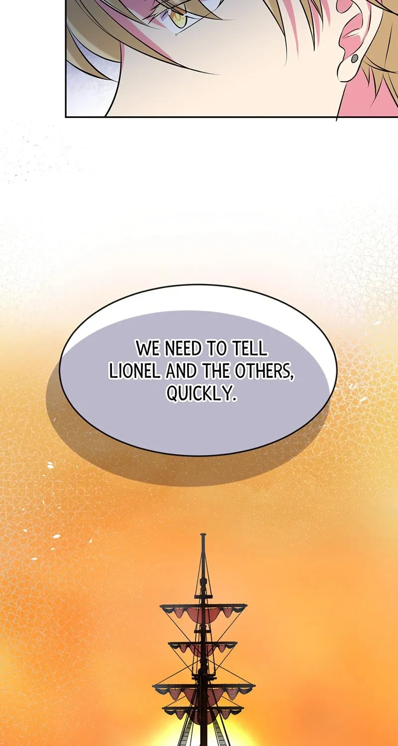 Even though I become a side character, I’m being adored by an overprotective duke. Chapter 48 page 113 - 
