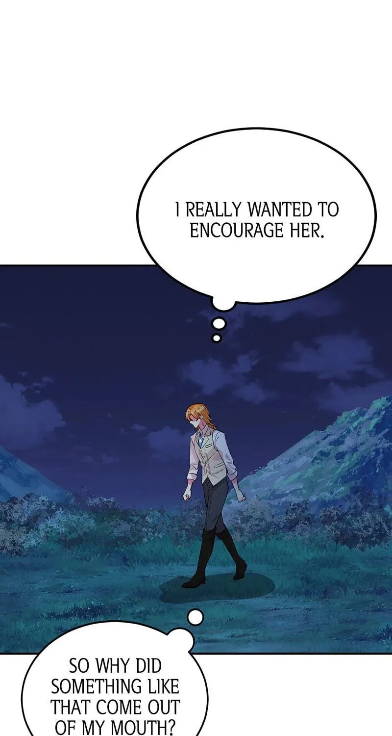 Even though I become a side character, I’m being adored by an overprotective duke. Chapter 48 page 17 - 