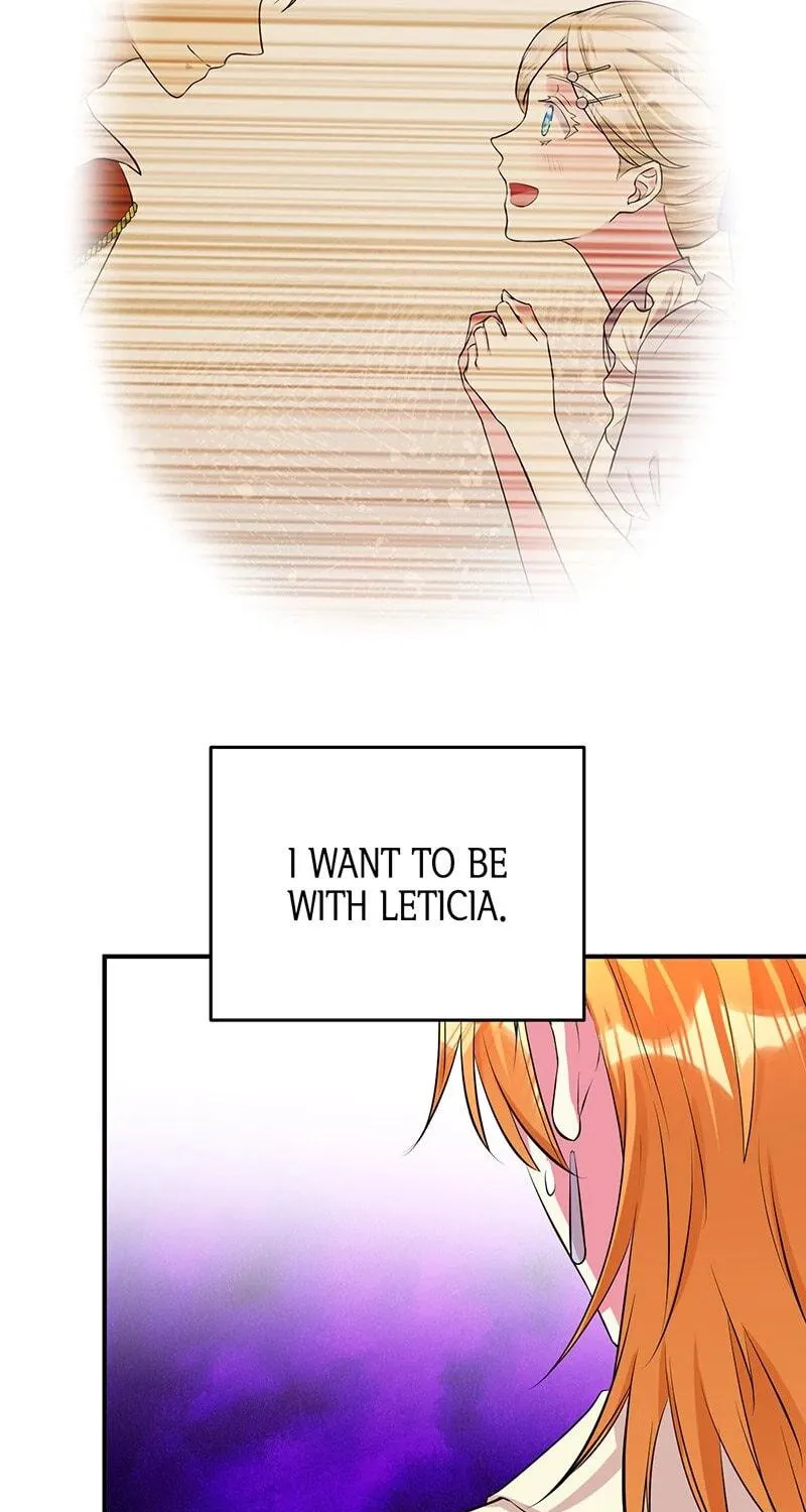 Even though I become a side character, I’m being adored by an overprotective duke. Chapter 48 page 19 - 