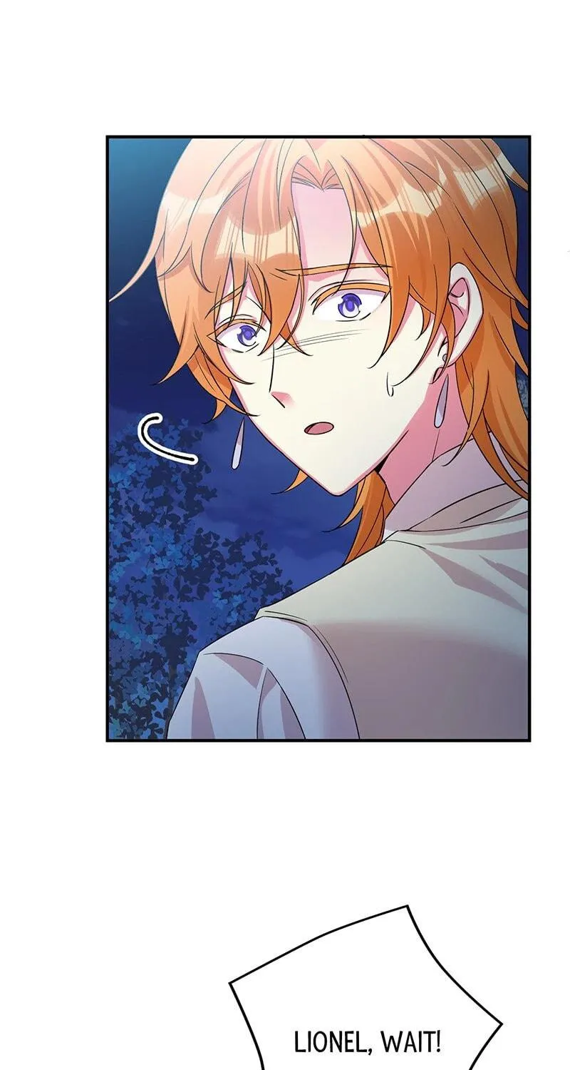 Even though I become a side character, I’m being adored by an overprotective duke. Chapter 48 page 28 - 