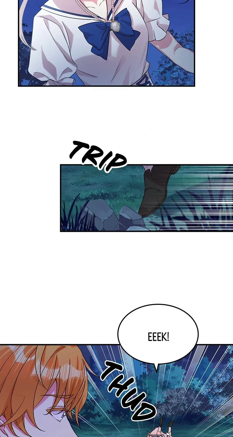 Even though I become a side character, I’m being adored by an overprotective duke. Chapter 48 page 30 - 