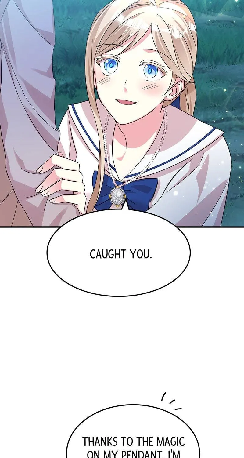 Even though I become a side character, I’m being adored by an overprotective duke. Chapter 48 page 34 - 