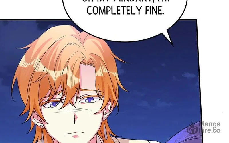 Even though I become a side character, I’m being adored by an overprotective duke. Chapter 48 page 35 - 