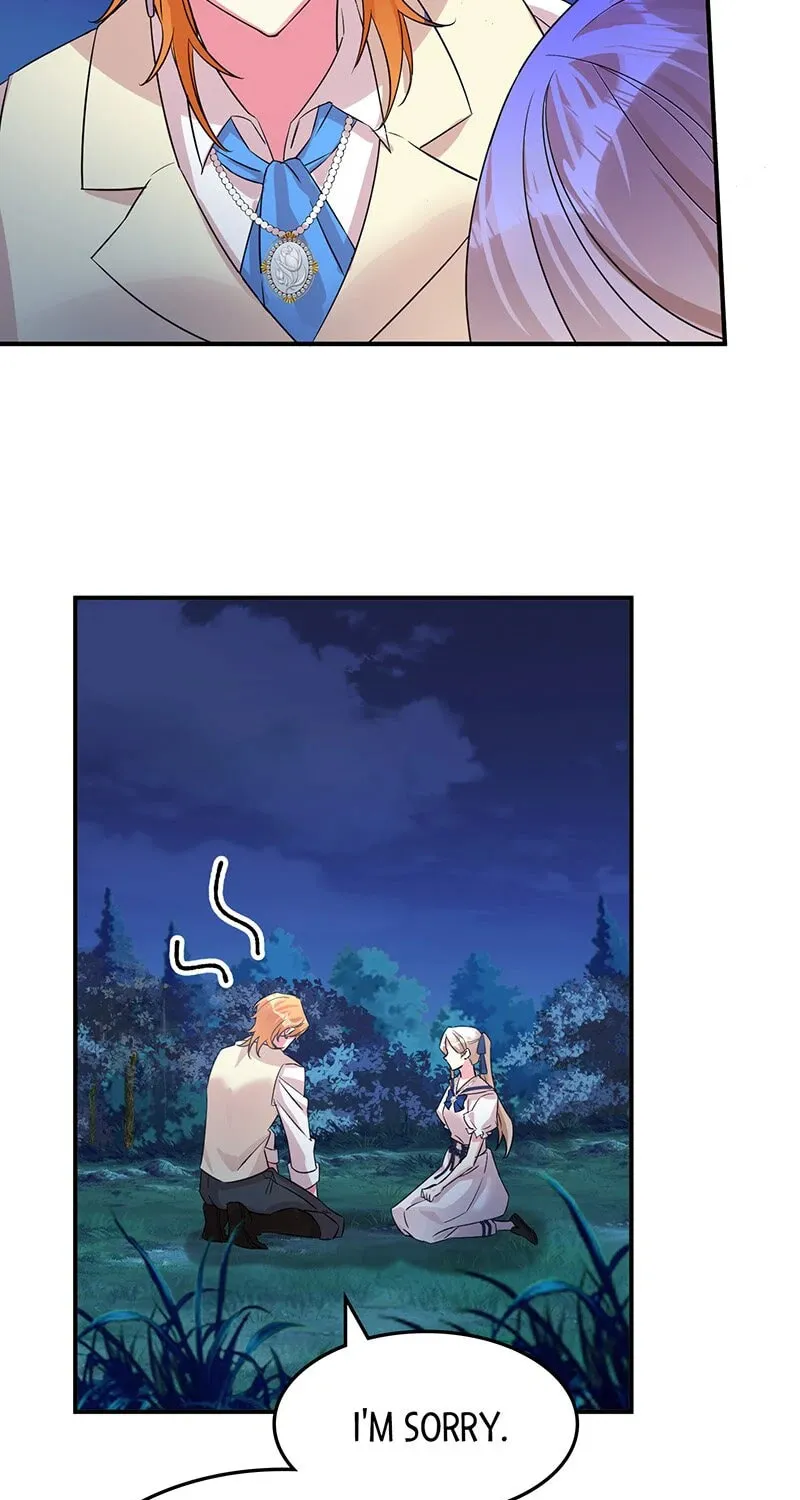 Even though I become a side character, I’m being adored by an overprotective duke. Chapter 48 page 36 - 