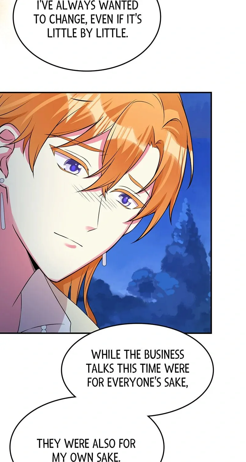 Even though I become a side character, I’m being adored by an overprotective duke. Chapter 48 page 41 - 