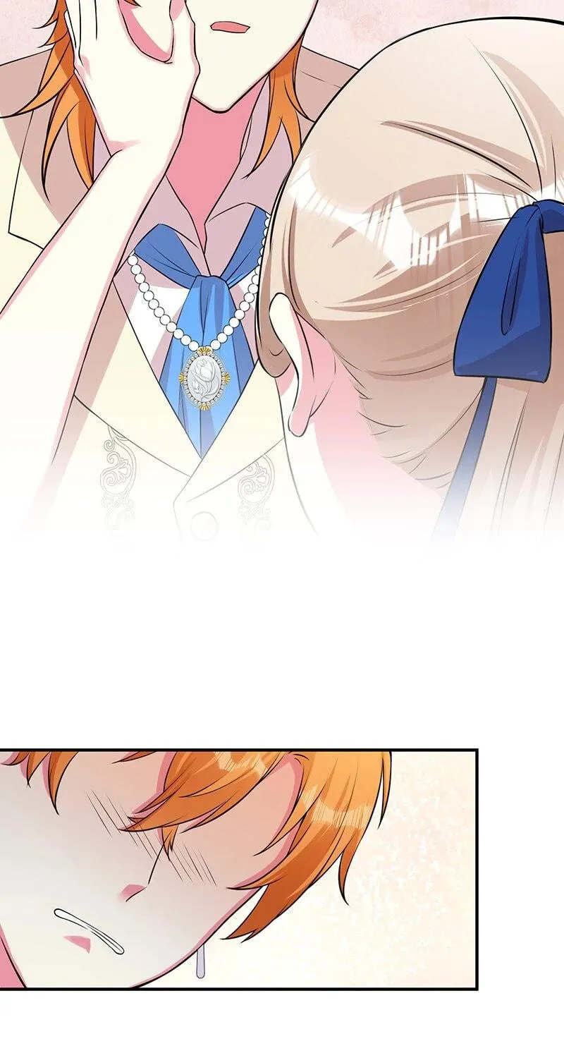 Even though I become a side character, I’m being adored by an overprotective duke. Chapter 48 page 47 - 